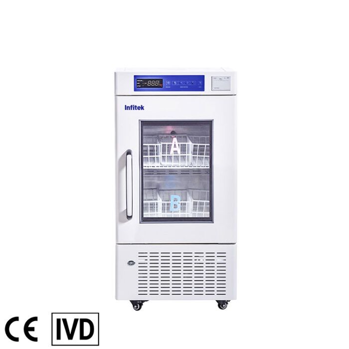 Single Door Blood Refrigerator, BR4-110