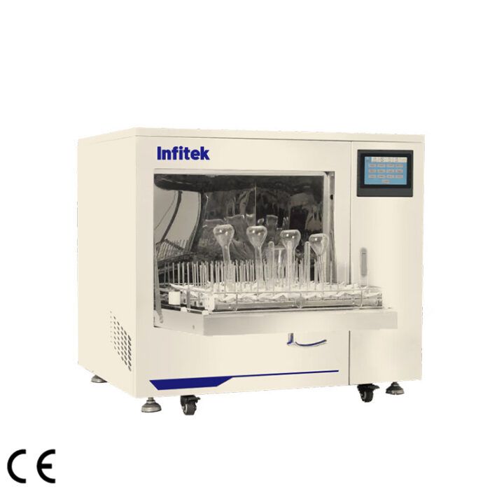 全自動ガラス製品洗浄乾燥機（カウンター下）、 LWD-120