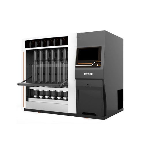 FBA800ファイバーアナライザー