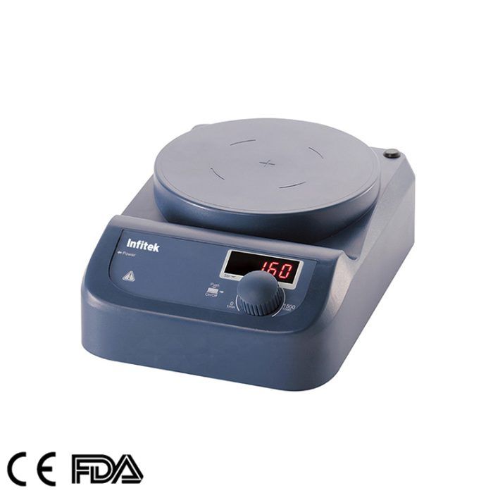 Magnetic Stirrer, MGS-1 Series - 画像 (2)