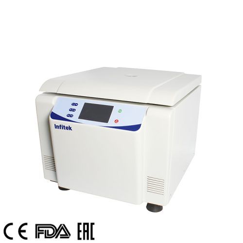 高速遠心分離機-CFG-20
