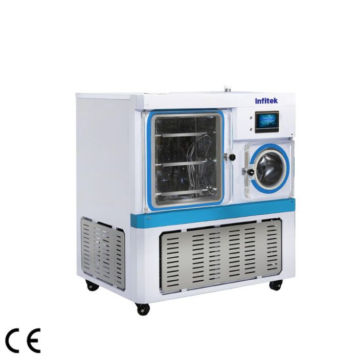 Freeze-Dryer LYOL-4S
