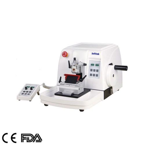 全自動ミクロトーム、 RMT-FA398