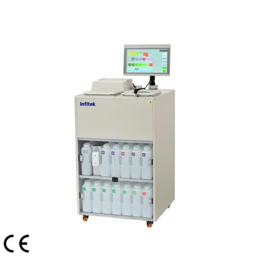 Fully Automatic Enclosed Tissue Processor, TSP-CV1