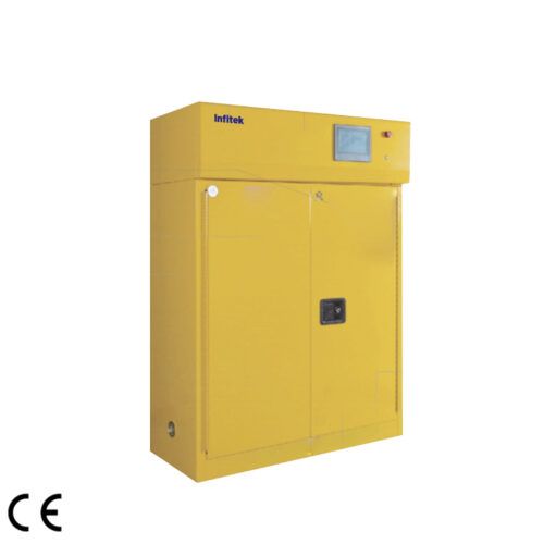 Gas-Purifying Chemical Safety Cabinet, SSC-F1100, SSC-F1101