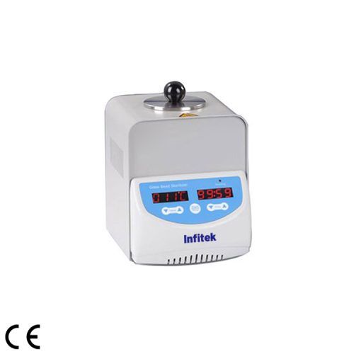 ガラスビーズ滅菌器BGS-300L