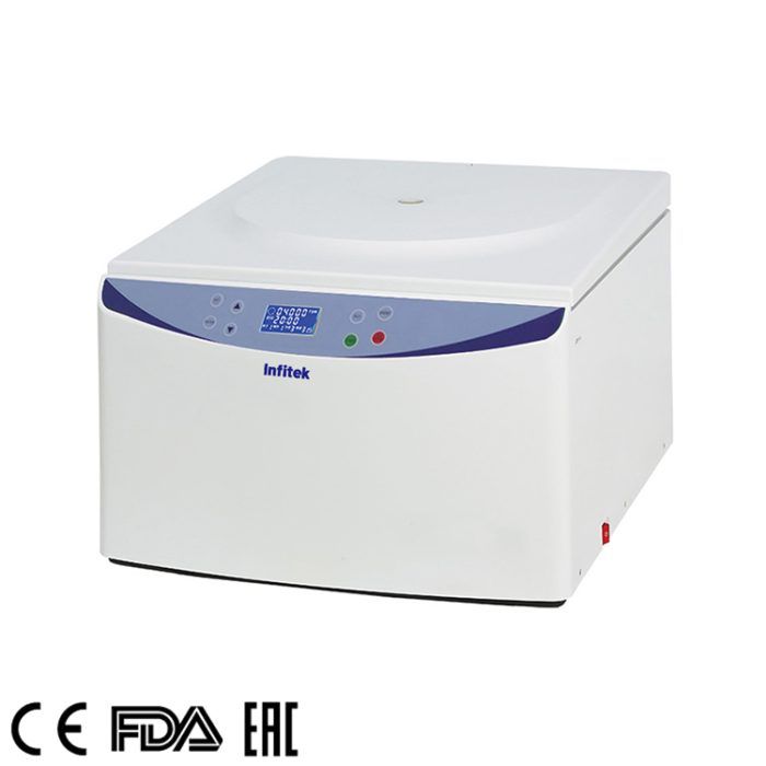 低速遠心分離機CFG-550
