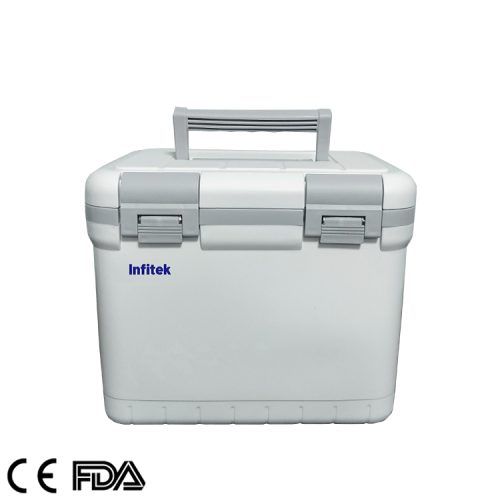 医療用クーラーボックスCLR-6