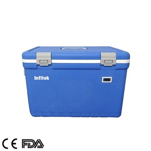 医療用クーラーボックス（保冷剤4個付き） CLR-30