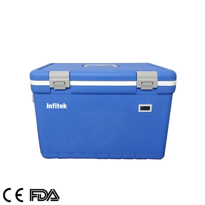 医療用クーラーボックス（保冷剤4個付き） CLR-30