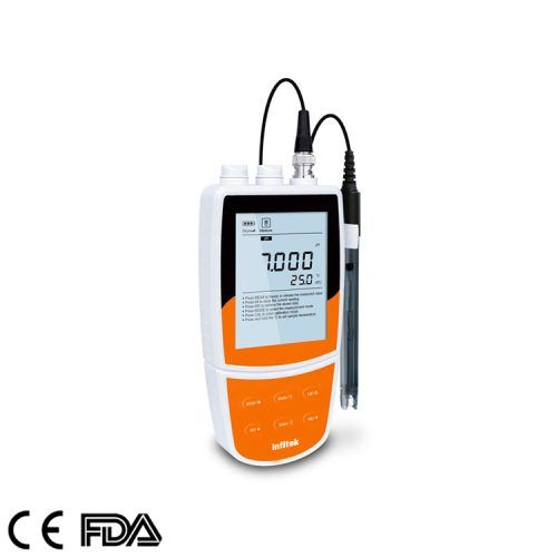 Multiparameter Water Quality Meter Portable Type BEP MP Series 01