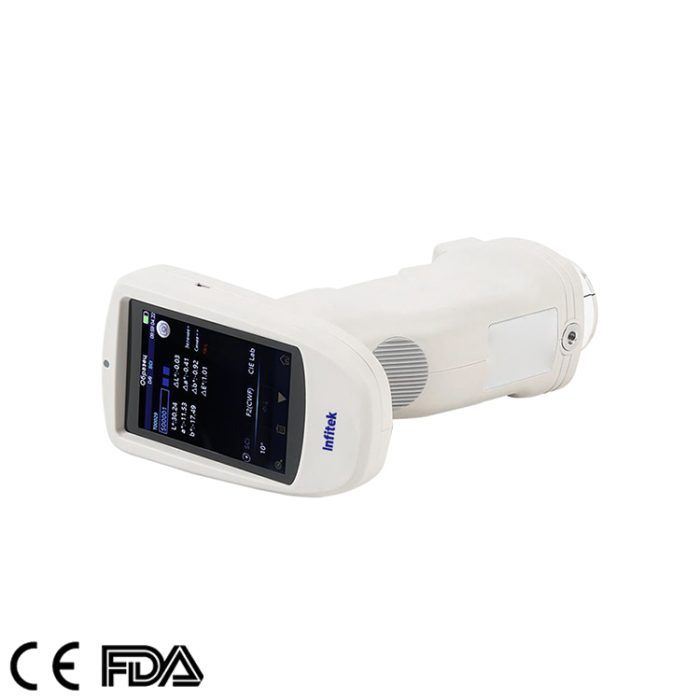 分光色彩計SP-CLR760