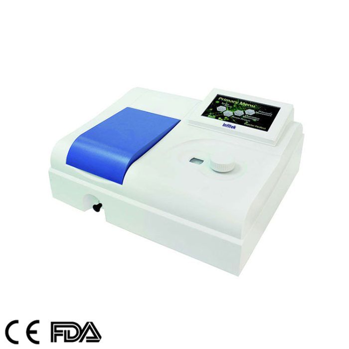 UV/VIS分光光度計、シングルビーム、 SP-IUV752N Plus