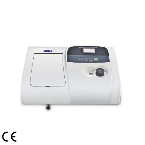 Visible Spectrophotometer, Single Beam, SP-MV5000