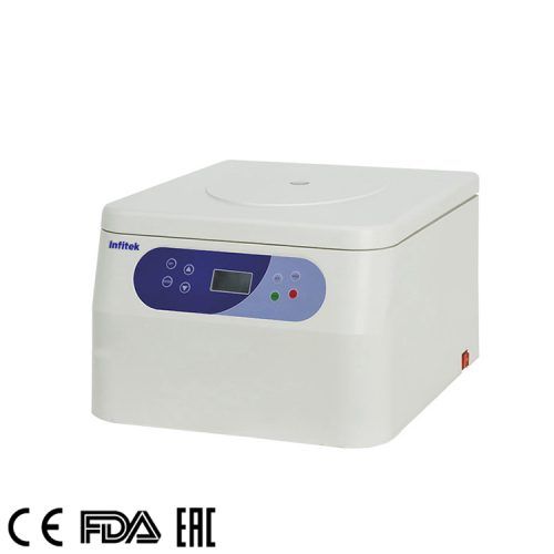 低速遠心分離機 - CFG-4B