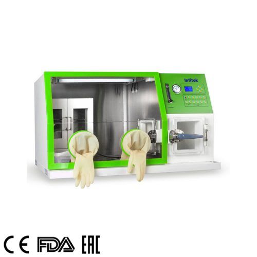 嫌気性チャンバー、デュアル加熱、 ICB-AN3-B