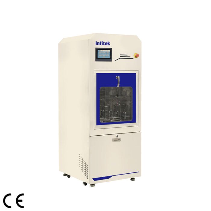 自動ガラス製品洗浄乾燥機LWD-220 - 画像 (2)