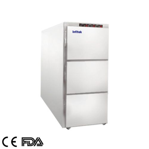 死体冷蔵庫MCFR-3000 （死体3体）