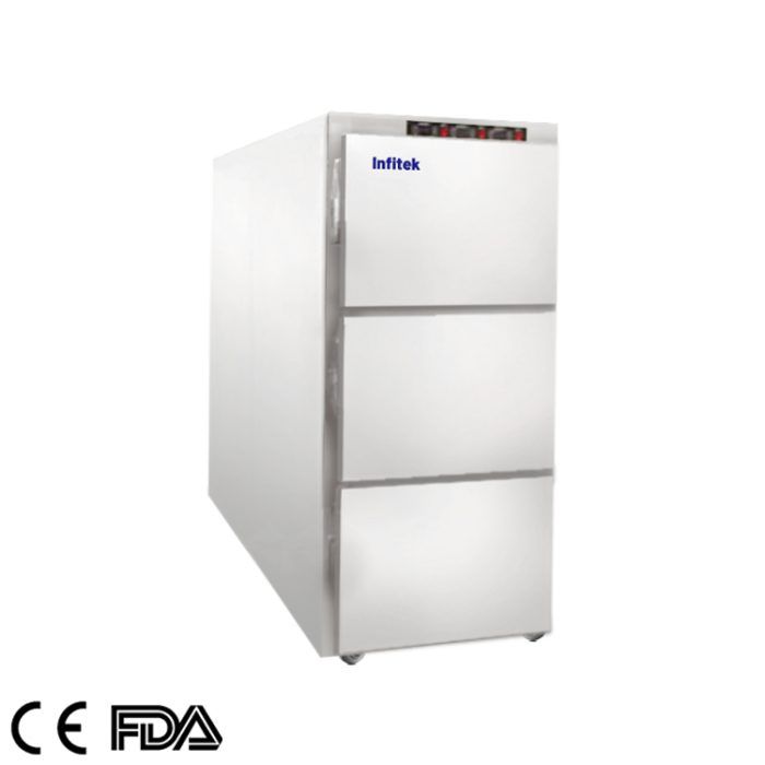 死体冷蔵庫MCFR-3000 （死体3体）