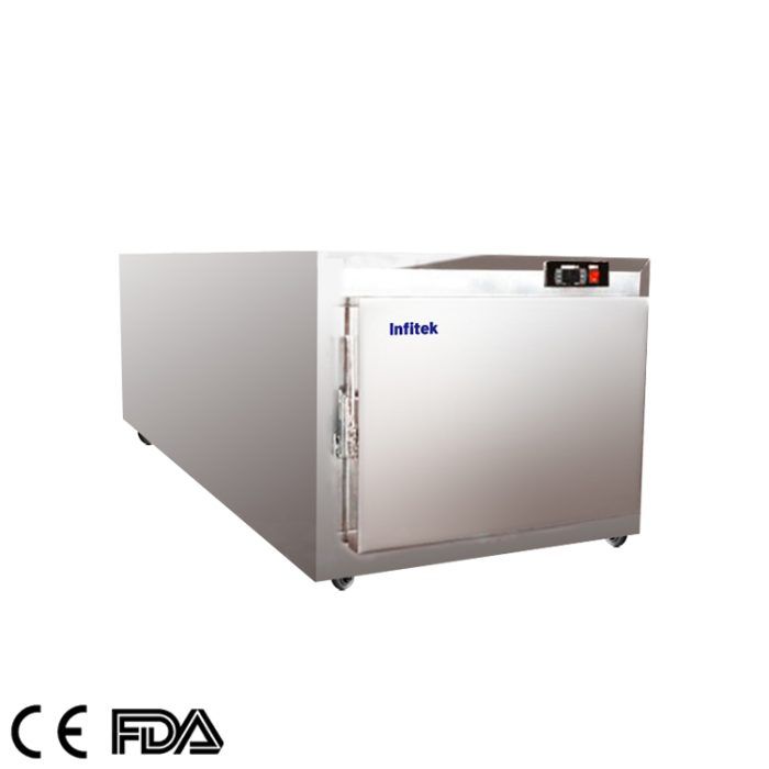 死体冷蔵庫MCFR-1000 （死体1体）