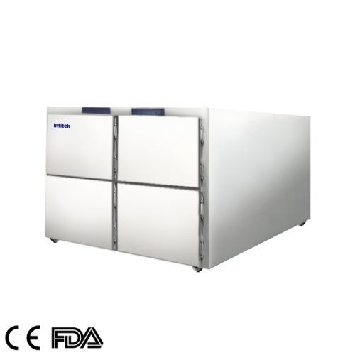 死体冷蔵庫MCFR-4000 （死体4体）