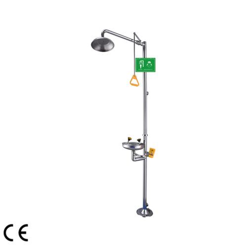 EEWS-300 Face wash and Shower Combination Station