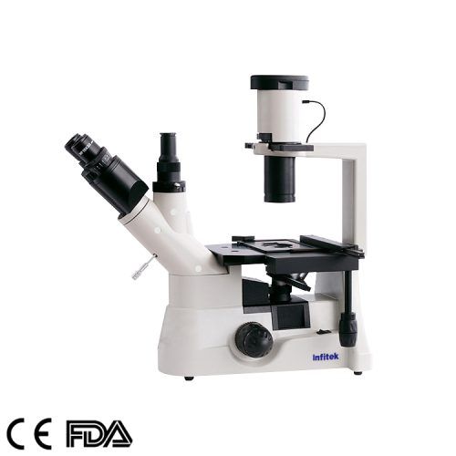 倒立顕微鏡MSC-IV403