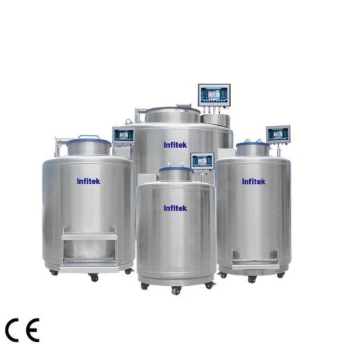 液体窒素容器 LNC-Y-極低温シリーズ 01
