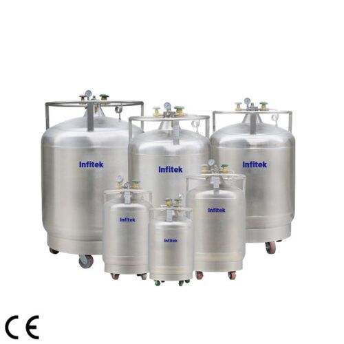 液体窒素貯蔵容器 LNSシリーズ