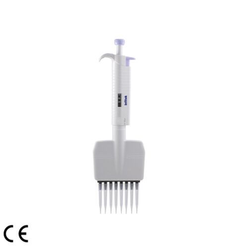 PIPE-MP8 8 channel Micropipettes