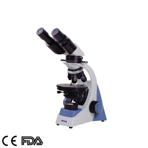 偏光顕微鏡、双眼、 MSC-P1
