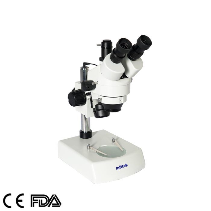 実体顕微鏡（解剖顕微鏡） MSC-ST45T - 画像 (3)
