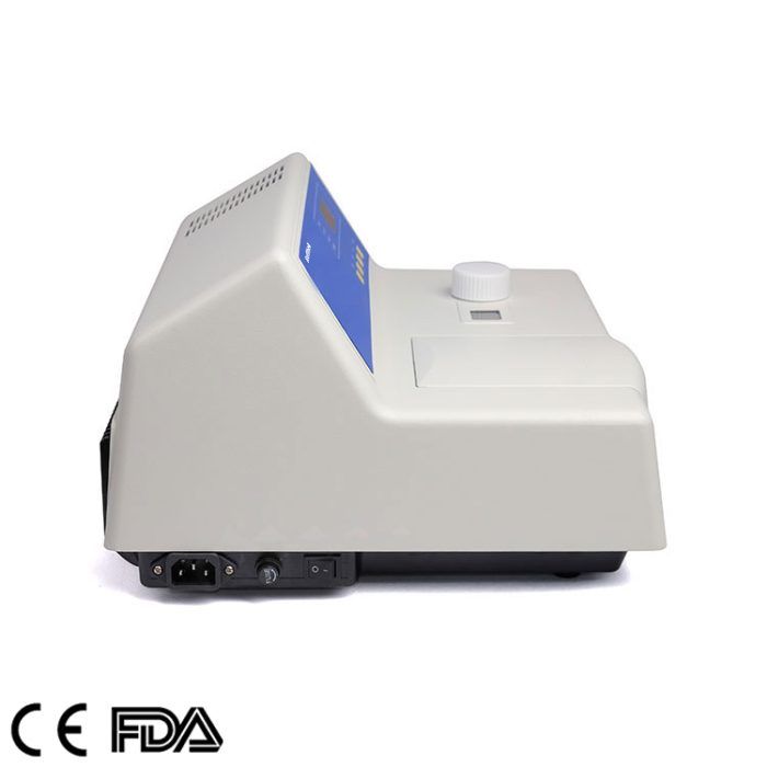 可視分光光度計 シングルビームSP-LV721 - 画像 (3)