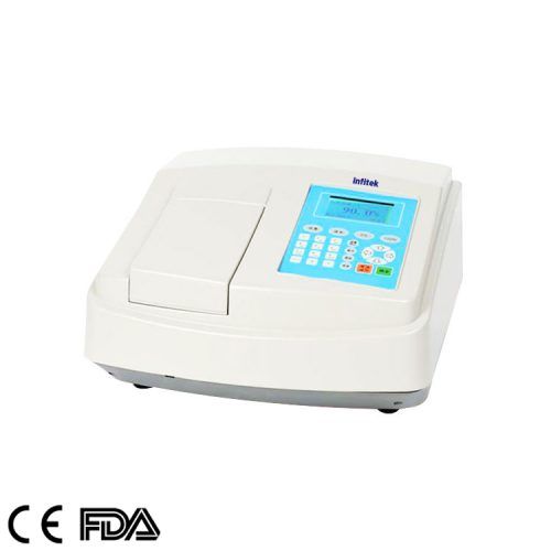 可視分光光度計 シングルビームSP-LV723S