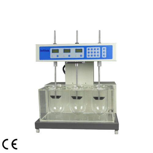 DIST- 3P Dissolution Tester