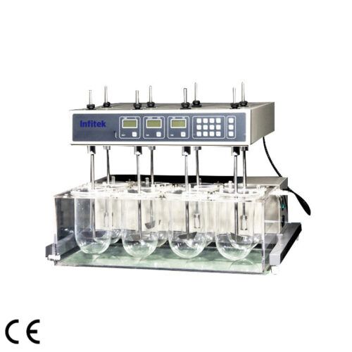 DIST- 8S Dissolution Tester