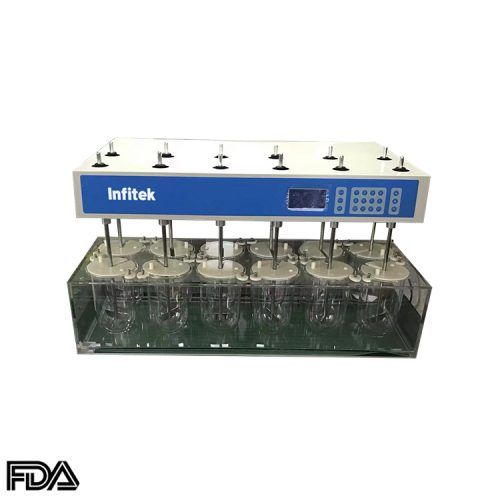 溶出試験装置DIST-12