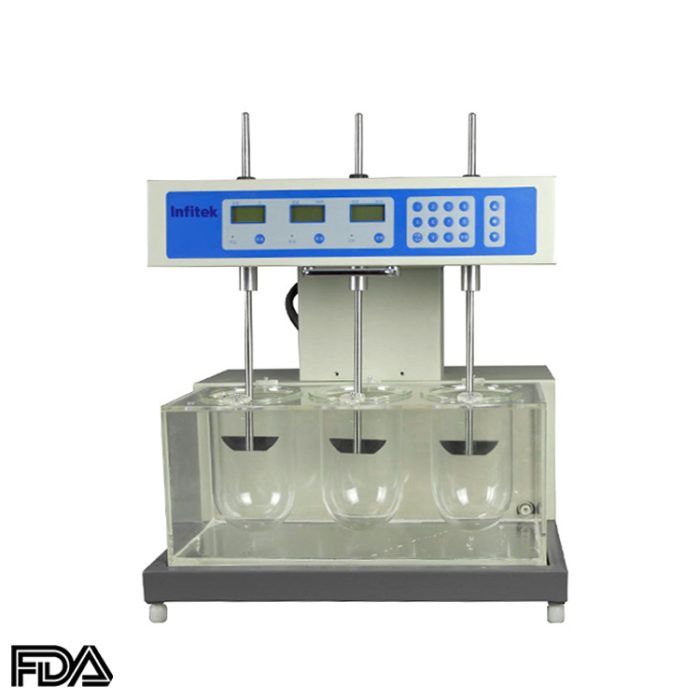 溶出試験装置DIST-3P