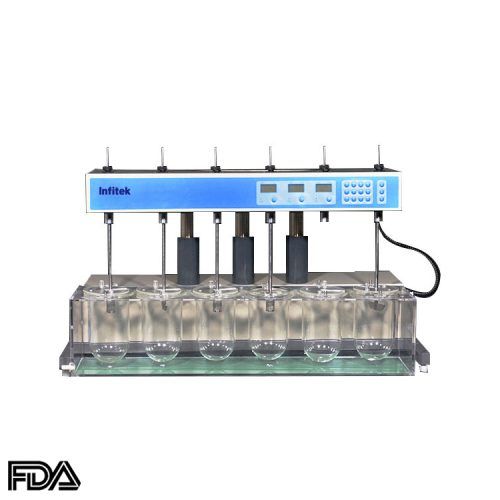 溶出試験装置DIST-6