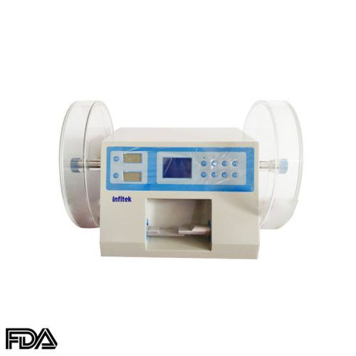 破砕性および硬度錠剤試験機、二重目的、 TABT-2