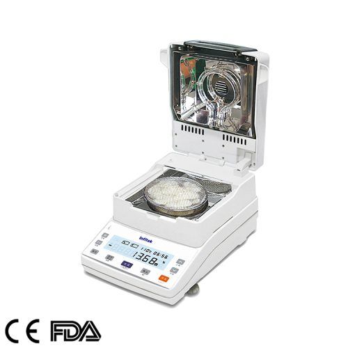 赤外線水分計、 MCA100-IR