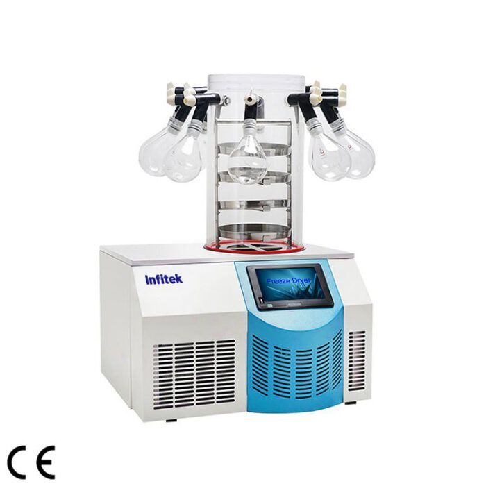 ベンチトップ凍結乾燥機、 LYO60B-1P