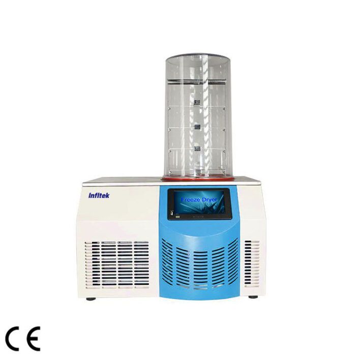 ベンチトップ凍結乾燥機、 LYO60B-1S - 画像 (2)