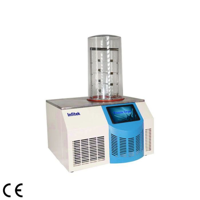 ベンチトップ凍結乾燥機、 LYO60B-1S - 画像 (3)