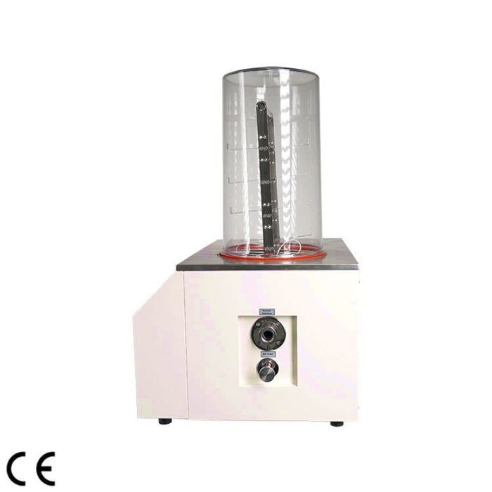 ベンチトップ凍結乾燥機、 LYO60B-1S - 画像 (4)