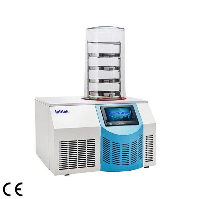 ベンチトップ凍結乾燥機、 LYO60B-1S