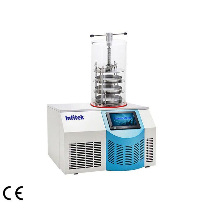 ベンチトップ凍結乾燥機、 LYO60B-1T