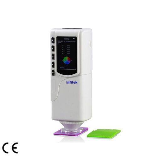 SP-CLR10QC Portable Photoelectric Colorimeter