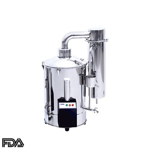 ステンレス製蒸留器、 WDST-20