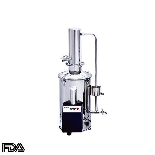 ステンレス製蒸留器、 WDST-5 WDST-10